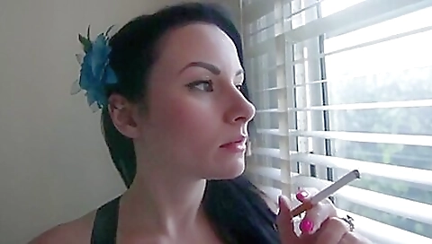 Maria and ready for more