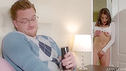 Mas deposelle and her first time