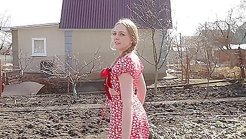 She's going to give me a good fuck