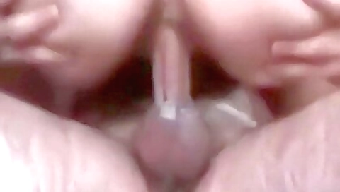 Sexy girl gets fucked in the bathroom