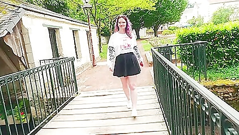 Spanish cutie ride prisones