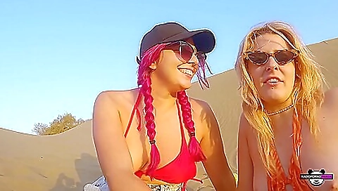 Mas flip fuck with a sexy couple