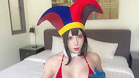 Mature woman fucking a younger