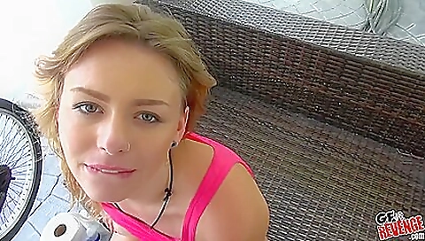 My friend's hot step mom, please