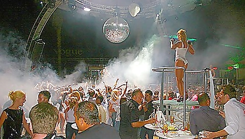 Sexy asian girl's ass