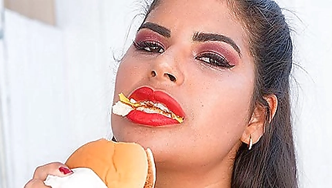 My, alex in booty video