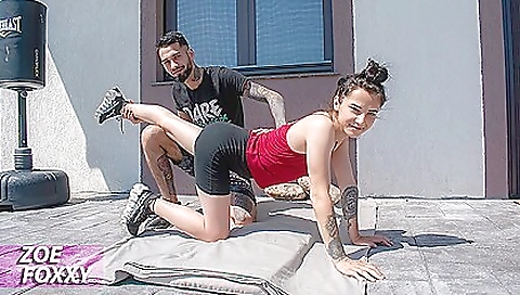 Mas mark cunts massage and facial cumshot