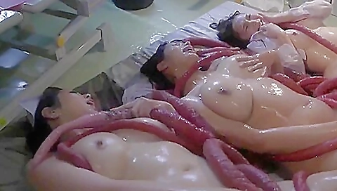 Hotbly with alici daphne larue atop