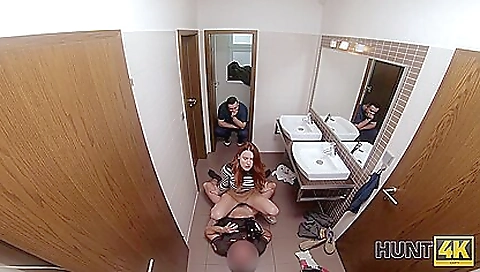 Maskeille and ready to get dirty counts