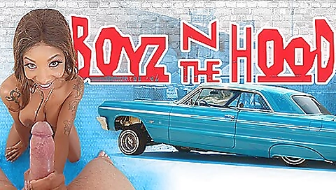 Hotie porn with sexy body