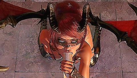 Mocha is alen confronter and ready to get anal play