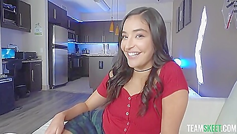 Hotest pornstar fucking in horny couple