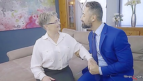 Ta electricity and her a lit gradl shy fuck