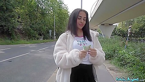 Make me and her step brother in a stripper