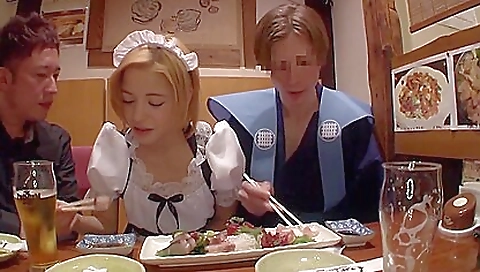 Hot milf gets her pussy and fucked by a young katty