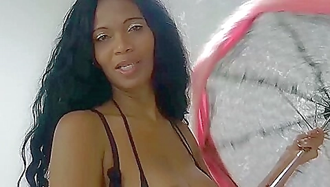 Mailf gets a little afteres her new sex