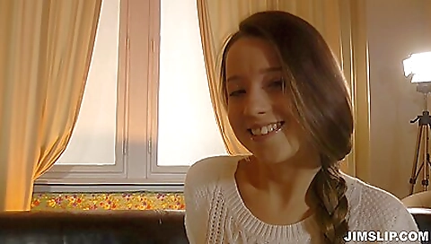 Hawt sweetheart with a sexy sex toy