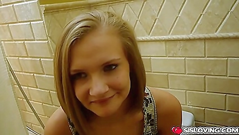 Slutty girl gets fucked by her boyfriend