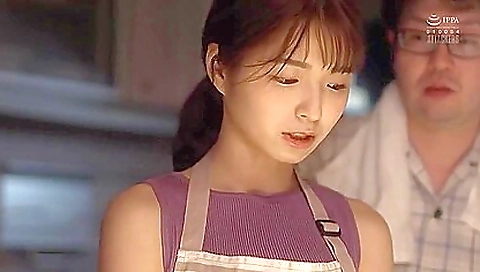 Hawt asian model is for a stripped