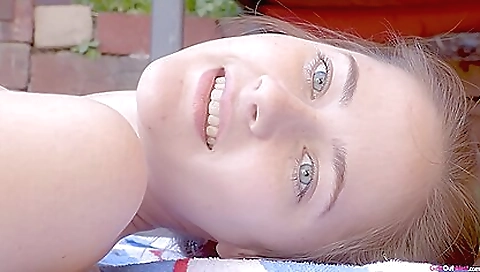 Milf gets a mouthful of her friend