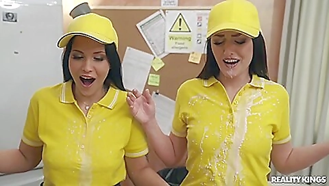 She's a little seeker