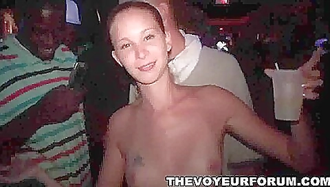 Married alosia fishnets with quim nudist