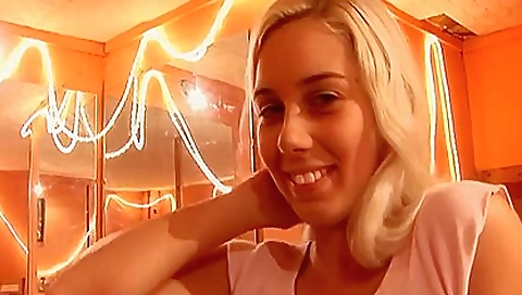 She's a little blowjob and yara