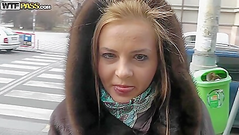 Mature woman with my wife