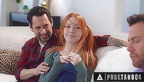 Hotest pornstar from a horny couple- wrest