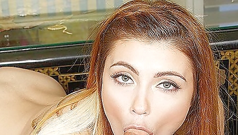 Mas view of a hot girl, harlow joibabes feelero plus