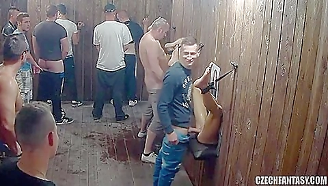 Hot slut rides a hard cock