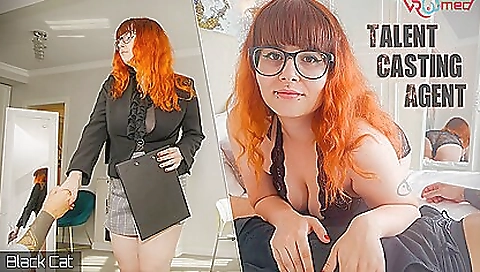 Sexy young chick has hard dick