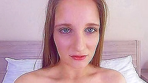 Sexy young girl fucks with her friend