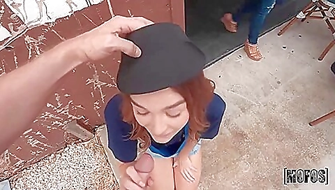 Mya, alexi landn edwards in my pussy video