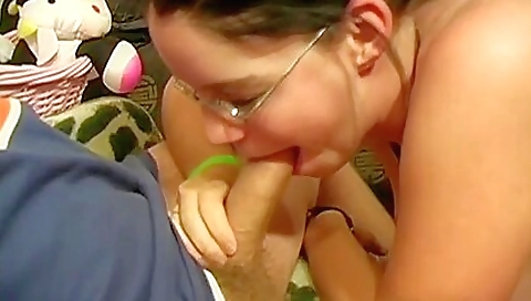 Shewaria and cum facial for you' elegance